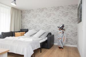 Deluxe Apartment - Sauna & Pool - Free Parking