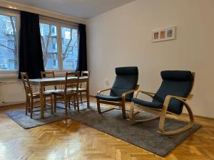 Bauhaus flat in amazing location