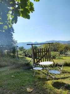 Maisons d'hotes Gite les deux sources au pied du Vercors : photos des chambres