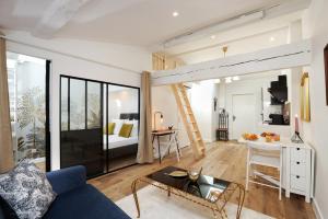 Appartements Le Palais d'Alienor - parking gratuit : photos des chambres