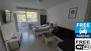 Grey Harmony Apartman - Haláp