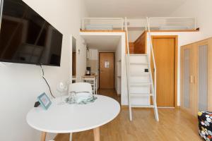 Milano Magenta Long Let Apts