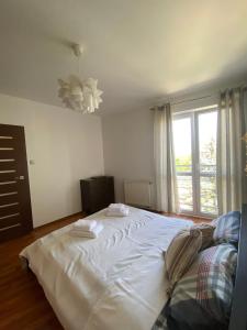 Apartament z tarasem