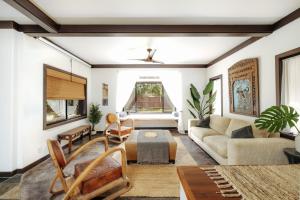 The Bamboo House