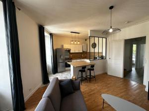 Appartements Le Grand Cedre : photos des chambres