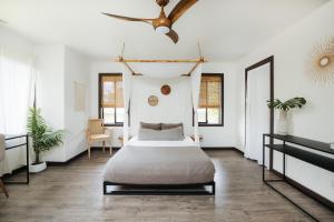 The Bamboo House