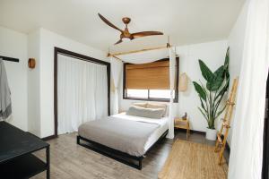 The Bamboo House