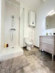 Appartements L'Agate bleue - Bourg-de-Peage : photos des chambres