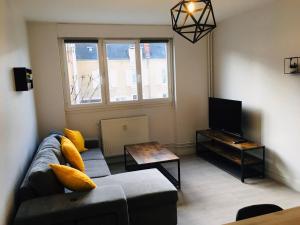 Appartements Logement clinique St Francois Chateauroux 2 : photos des chambres