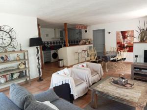 Maisons de vacances Cosy en Provence : photos des chambres