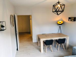 Appartements Logement clinique St Francois Chateauroux 2 : photos des chambres