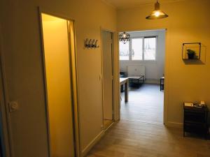 Appartements Logement clinique St Francois Chateauroux 2 : photos des chambres