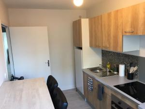 Appartements Logement clinique St Francois Chateauroux 2 : photos des chambres