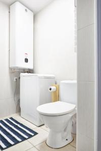 Appartements La Saline - Second Souffle - Cherbourg : photos des chambres