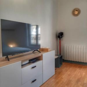 Appartements Coeur de ville avec parking+gare a proximite de Disney et Paris : photos des chambres
