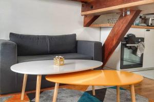 Appartements Coeur de ville avec parking+gare a proximite de Disney et Paris : photos des chambres