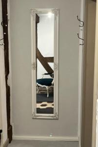 Wohnen im Fachwerk - Ferienwohnung Fenja