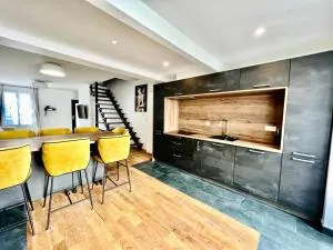 House near Paris/Stade de France - 奥贝维利埃