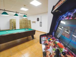 Cubos Villa Gabriela Family