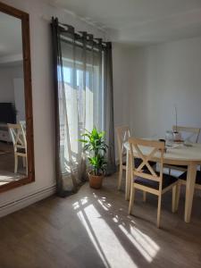 Appartements Bel appartement hyper centre, 3 pieces 60m² : photos des chambres