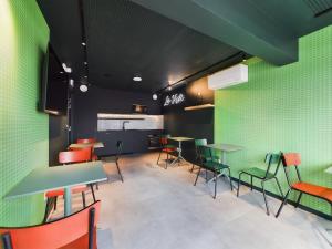 Hotels Hife Paris Gentilly : photos des chambres