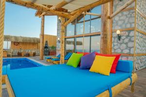 Luxury Honeymoon Villa with Sea View