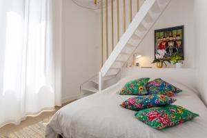 Appartements Studio Duplex Au Coeur De Benodet : photos des chambres