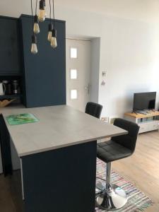 HarbourSide Studio apartment Poole Hamworthy Bh15