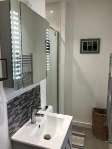 HarbourSide Studio apartment Poole Hamworthy Bh15