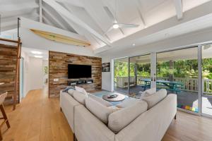 Ka Hale Olu at Anini Beach TVNC#4218