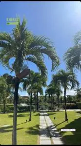 Apartamento no Condomínio Iberostate Praia do Forte - Acu da Torre