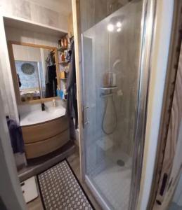 Appartements Petit appartement T2 30m2 : photos des chambres