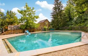 Maisons de vacances Cozy Home In Mirandol Bourgnounac With House A Panoramic View : photos des chambres