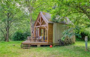 Maisons de vacances Maison Bois 1 : photos des chambres