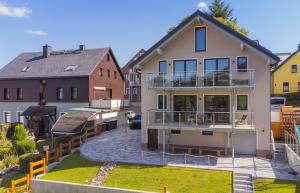 Villa Laas Oberwiesenthal