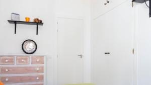 Mijas Beach House Parking