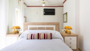 Mijas Beach House Parking