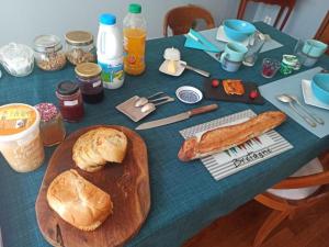 B&B / Chambres d'hotes La douceur Saumuroise avec petit dejeuner : photos des chambres