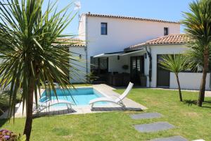 Villas Les pins en Re : photos des chambres