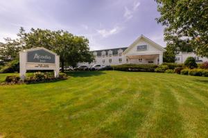 Acadia Inn - 3hvězdičkové hotely ve městě Bar Harbor