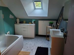 Appartements Logement Aux Levades : photos des chambres