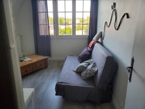 Appartements Logement Aux Levades : photos des chambres