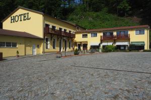 Hotel a Restaurant Výpřež