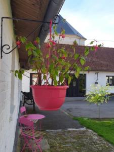 B&B / Chambres d'hotes Entre Terre et Mer - La Cle des Champs : photos des chambres