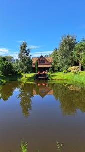 Vasilevičių Sodyba - Entire Homestead with Sauna