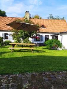 Maisons de vacances Entre Terre et Mer La Baie d'Authie : photos des chambres