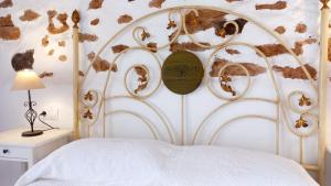 Encantadora casita con molino y piscina