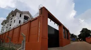 Inviting 1-Bed Apartment in Kampala - Kyebando