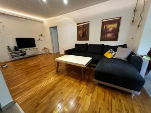 65m2 Apartment, 3 Rooms Skopje, Karpos