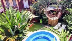 Cool Vibes Beach Hostel - 多米尼克 Cool Vibes Beach Hostel - 多米尼克